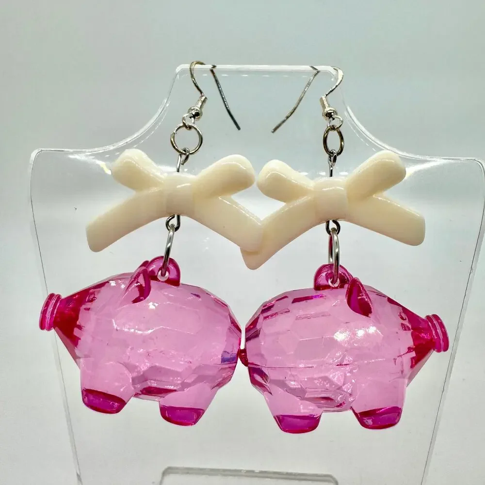 these earrings